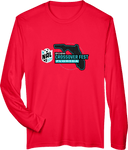 Performance Long Sleeves - NAL Crossover Fest - Florida  2026(Florida Sunset Shield)