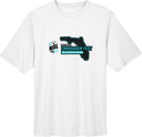 Performance Short Sleeves - NAL Crossover Fest - Florida  2026(Florida Sunset Shield)