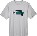 Performance Short Sleeves - NAL Crossover Fest - Florida  2026(Florida Sunset Shield)