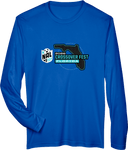 Performance Long Sleeves - NAL Crossover Fest - Florida  2026(Florida Sunset Shield)