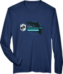 Performance Long Sleeves - NAL Crossover Fest - Florida  2026(Florida Sunset Shield)