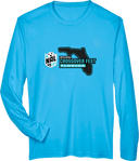 Performance Long Sleeves - NAL Crossover Fest - Florida  2026(Florida Sunset Shield)