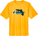 Performance Short Sleeves - NAL Crossover Fest - Florida  2026(Florida Sunset Shield)