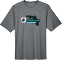 Performance Short Sleeves - NAL Crossover Fest - Florida  2026(Florida Sunset Shield)