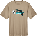 Performance Short Sleeves - NAL Crossover Fest - Florida  2026(Florida Sunset Shield)