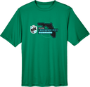 Performance Short Sleeves - NAL Crossover Fest - Florida  2026(Florida Sunset Shield)