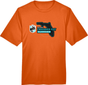 Performance Short Sleeves - NAL Crossover Fest - Florida  2026(Florida Sunset Shield)