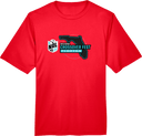 Performance Short Sleeves - NAL Crossover Fest - Florida  2026(Florida Sunset Shield)