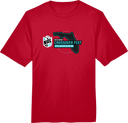Performance Short Sleeves - NAL Crossover Fest - Florida  2026(Florida Sunset Shield)