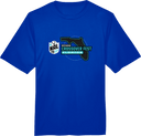 Performance Short Sleeves - NAL Crossover Fest - Florida  2026(Florida Sunset Shield)