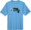 Performance Short Sleeves - NAL Crossover Fest - Florida  2026(Florida Sunset Shield)