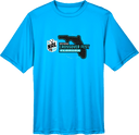 Performance Short Sleeves - NAL Crossover Fest - Florida  2026(Florida Sunset Shield)