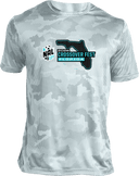 Performance Short Sleeves - NAL Crossover Fest - Florida  2026(Florida Sunset Shield)