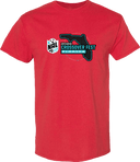 Short Sleeves - NAL Crossover Fest - Florida  2026(Florida Sunset Shield)
