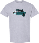 Short Sleeves - NAL Crossover Fest - Florida  2026(Florida Sunset Shield)