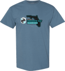 Short Sleeves - NAL Crossover Fest - Florida  2026(Florida Sunset Shield)
