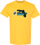 Short Sleeves - NAL Crossover Fest - Florida  2026(Florida Sunset Shield)