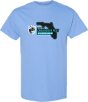 Short Sleeves - NAL Crossover Fest - Florida  2026(Florida Sunset Shield)