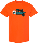 Short Sleeves - NAL Crossover Fest - Florida  2026(Florida Sunset Shield)