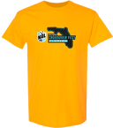 Short Sleeves - NAL Crossover Fest - Florida  2026(Florida Sunset Shield)