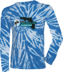 Tie-Dye Long Sleeves - NAL Crossover Fest - Florida  2026(Florida Sunset Shield)