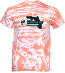 Tie-Dye Short Sleeves - NAL Crossover Fest - Florida  2026(Florida Sunset Shield)