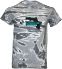 Tie-Dye Short Sleeves - NAL Crossover Fest - Florida  2026(Florida Sunset Shield)
