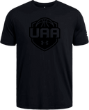 Under Armour Athletics Short Sleeve - Boys UAA Session I 2026 (Carbon Black)