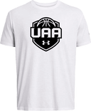 Under Armour Athletics Short Sleeve - Boys UAA Session I 2026 (Carbon Black)