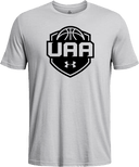 Under Armour Athletics Short Sleeve - Boys UAA Session I 2026 (Carbon Black)