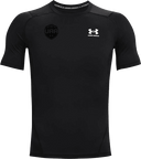 Under Armour Compression - Boys UAA Session I 2026 (Carbon Black)