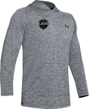 Under Armour L.S. Hoodie - Boys UAA Session I 2026 (Carbon Black)