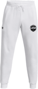 Under Armour Men's Rival Fleece Joggers - Boys UAA Session I 2026 (Carbon Black)
