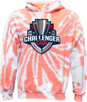 Tie-Dye Hoodies - Challenger Cup 2026