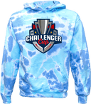 Tie-Dye Hoodies - Challenger Cup 2026
