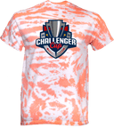 Tie-Dye Short Sleeves - Challenger Cup 2026