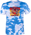Under Armour Athletics Short Sleeve Tie-Dye - Autumn Classic 2026 (Primary)