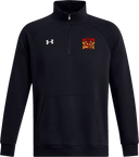 Under Armour Rival Fleece ¼ Zip - Autumn Classic 2026 (Primary)