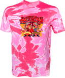 Under Armour Athletics Short Sleeve Tie-Dye - Autumn Classic 2026 (Primary)
