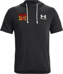 Under Armour Rival Terry Short-sleeve Hoodie - Autumn Classic 2026 (Primary)