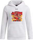 Under Armour Team Icon Fleece Hoodie - Autumn Classic 2026 (Primary)