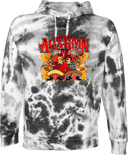 Under Armour Rival Fleece Hoodie Tie-Dye - Autumn Classic 2026 (Primary)