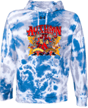 Under Armour Rival Fleece Hoodie Tie-Dye - Autumn Classic 2026 (Primary)