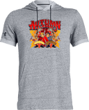 Under Armour Stadium Short Sleeve Hoodie - Autumn Classic 2026 (Primary)