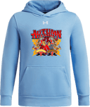 Under Armour Team Icon Fleece Hoodie - Autumn Classic 2026 (Primary)