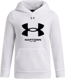 Under Armour Team Icon Fleece Hoodie - Naptown National Challenge 2026 (UA - black)