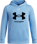 Under Armour Team Icon Fleece Hoodie - Naptown National Challenge 2026 (UA - black)