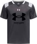 Under Armour Big Win Flag Jersey - Naptown National Challenge 2026 (UA - black)