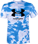 Under Armour Athletics Short Sleeve Tie-Dye - Naptown National Challenge 2026 (UA - black)