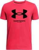 Under Armour Athletics Short Sleeve - Naptown National Challenge 2026 (UA - black)